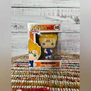 Funko POP! - Majin Vegeta (Over 9000.com Exclusive)